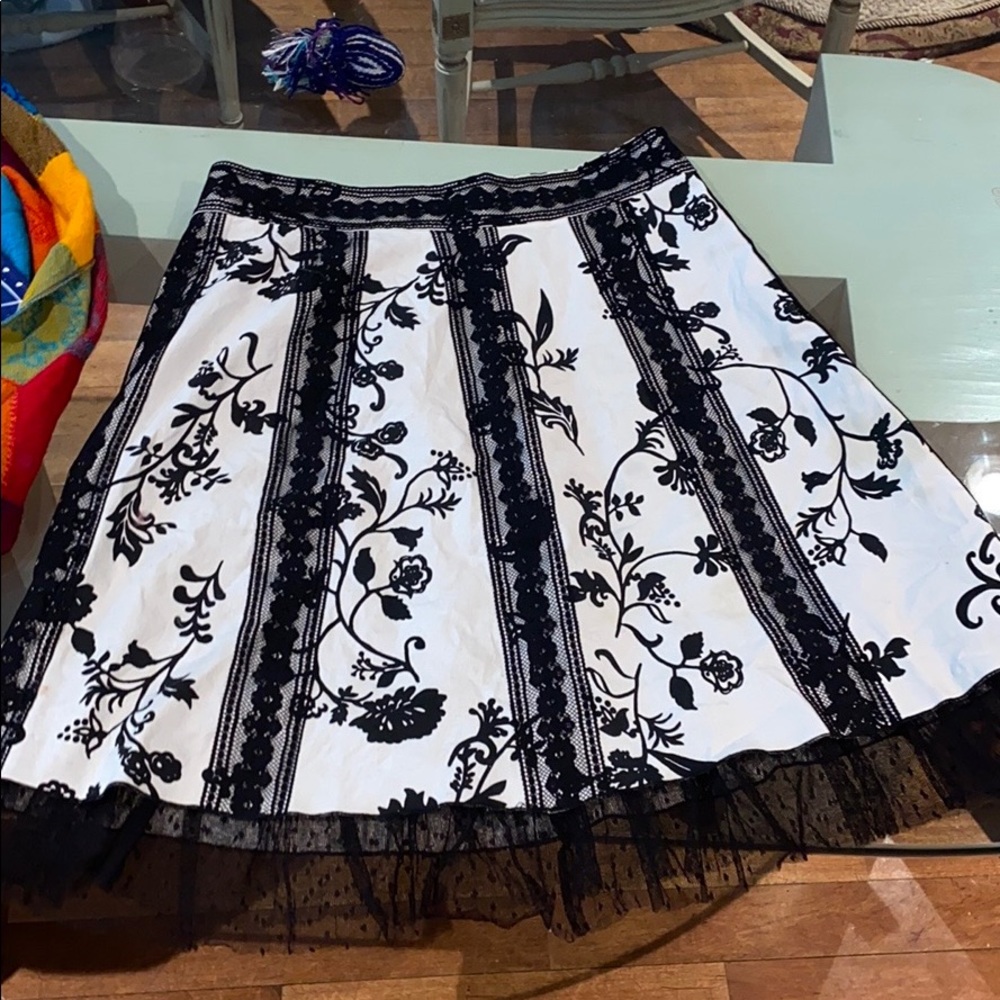 Dress skirt